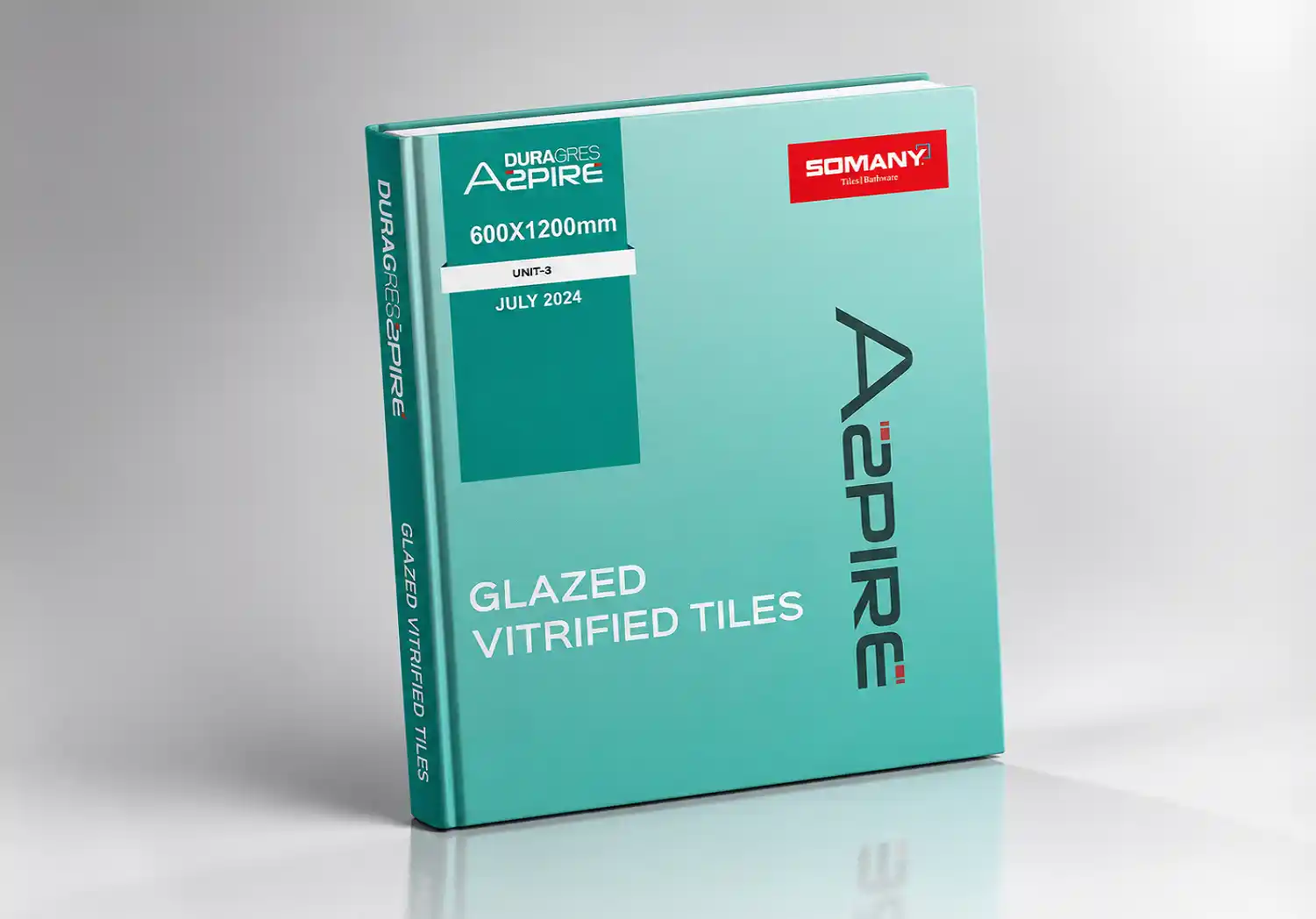ASPIRE GLAZED VITRIFIED TILES