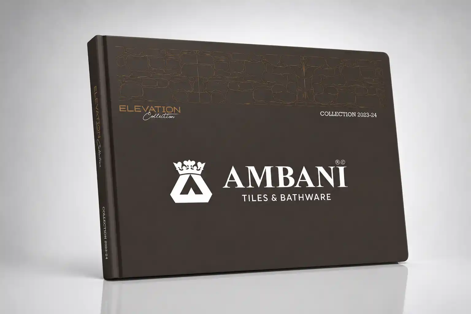 AMBANI 300 X 450 WALL TILES GLOSSY ELEVATION SERIES