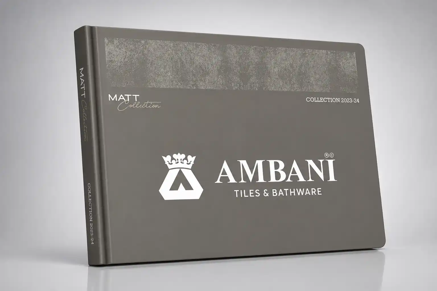 AMBANI 300 X 450 WALL TILES MATT CONCEPT SERIES